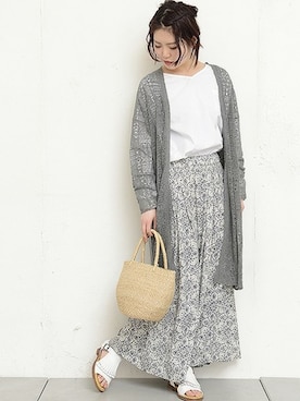 PUAL CE CINさんのコーディネート