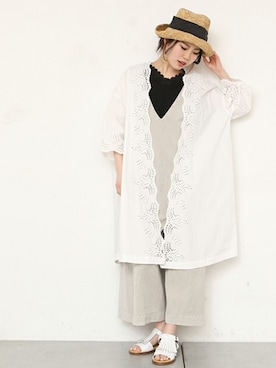 PUAL CE CINさんのコーディネート