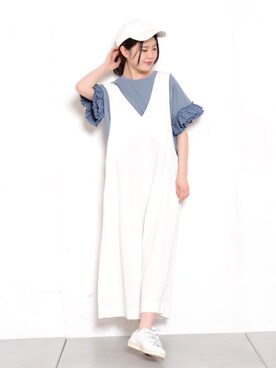 PUAL CE CINさんのコーディネート