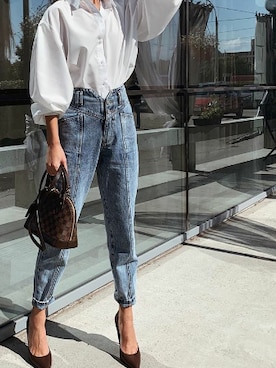 m.さんのコーディネート