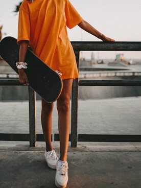 m.さんのコーディネート