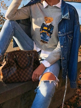 m.さんのコーディネート