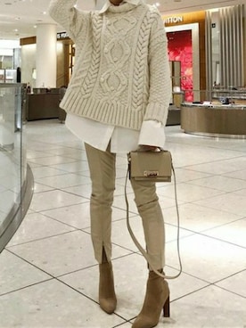 m.さんのコーディネート