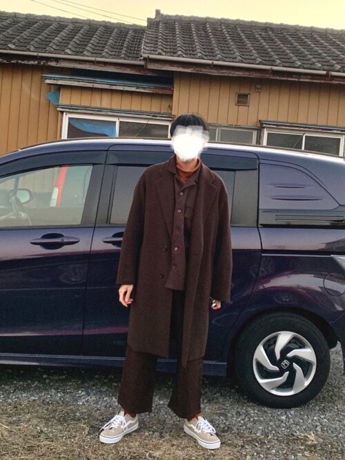 りゃーいちさんのコーディネート