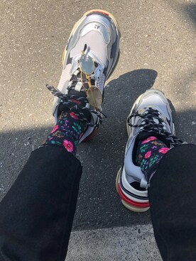 H.Mさんのコーディネート