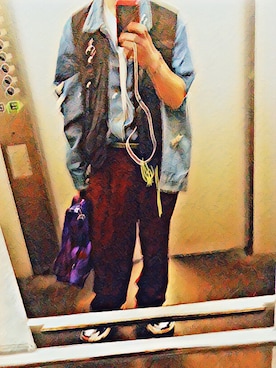 H.Mさんのコーディネート