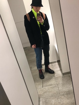 H.Mさんのコーディネート