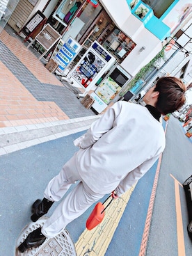 H.Mさんのコーディネート