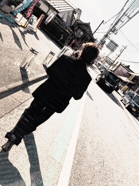 H.Mさんのコーディネート