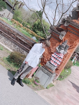 H.Mさんのコーディネート