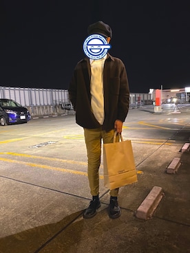 kさんのコーディネート