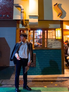 Eichiさんのコーディネート