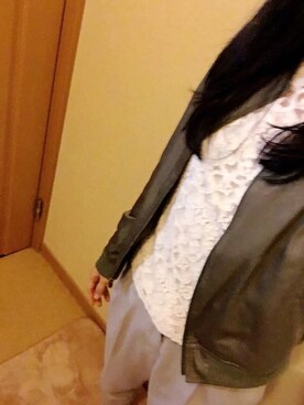 yuiさん（レディース・158cm）の冬コーディネート