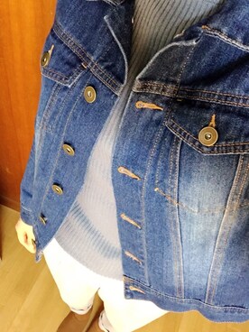 yuiさん（レディース・158cm）の冬コーディネート