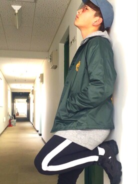 U-yO(ユーヨ)さんのコーディネート