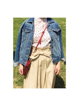 Yさんのコーディネート