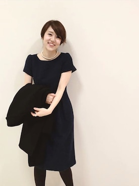 エフデ 大分トキハ店さんのコーディネート