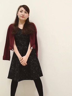 エフデ 大分トキハ店さんのコーディネート