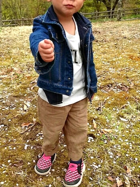 凛さんのコーディネート