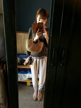 凛さんのコーディネート