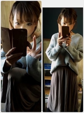 凛さんのコーディネート