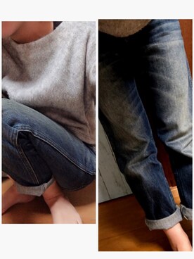 凛さんのコーディネート