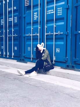 CARAさんのコーディネート