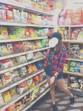 CARAさん（レディース・157cm）の夏コーディネート