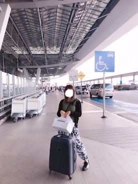 CARAさんのコーディネート