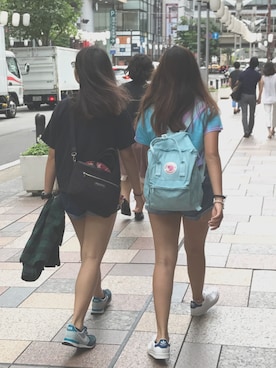 CARAさん（レディース・157cm）の夏コーディネート