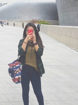 CARAさんのコーディネート