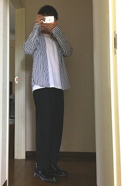 りゅうさんのコーディネート