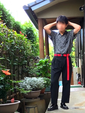 りゅうさんのコーディネート