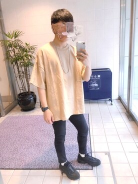 kouki_wearさん（メンズ・168cm）の夏コーディネート