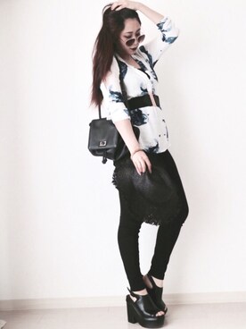 amy さんのコーディネート