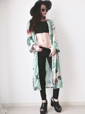 amy さんのコーディネート