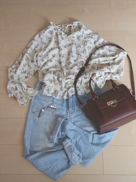 おもちさんのコーディネート