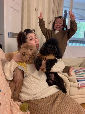 ALULAさんのコーディネート