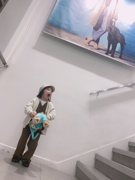 ALULAさんのコーディネート