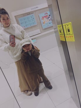 ALULAさんのコーディネート