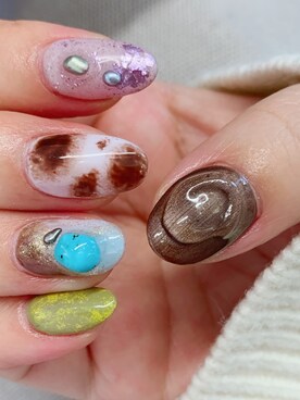 ALULAさんのコーディネート