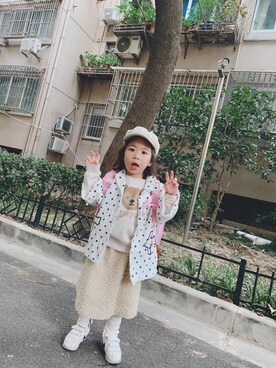 ALULAさんのコーディネート