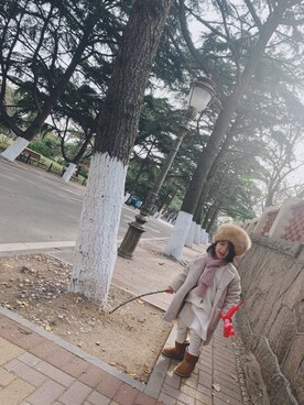 ALULAさんのコーディネート