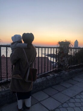 ALULAさんのコーディネート