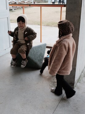 ALULAさんのコーディネート