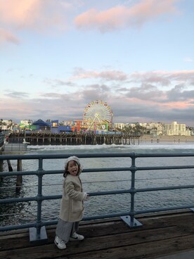 ALULAさんのコーディネート