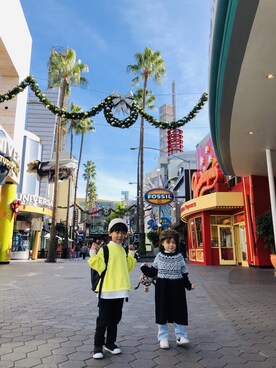 ALULAさんのコーディネート