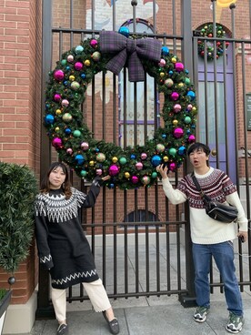 ALULAさんのコーディネート