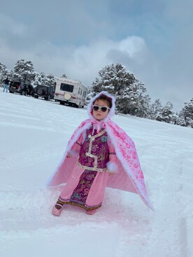 ALULAさんのコーディネート