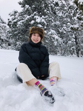 ALULAさんのコーディネート